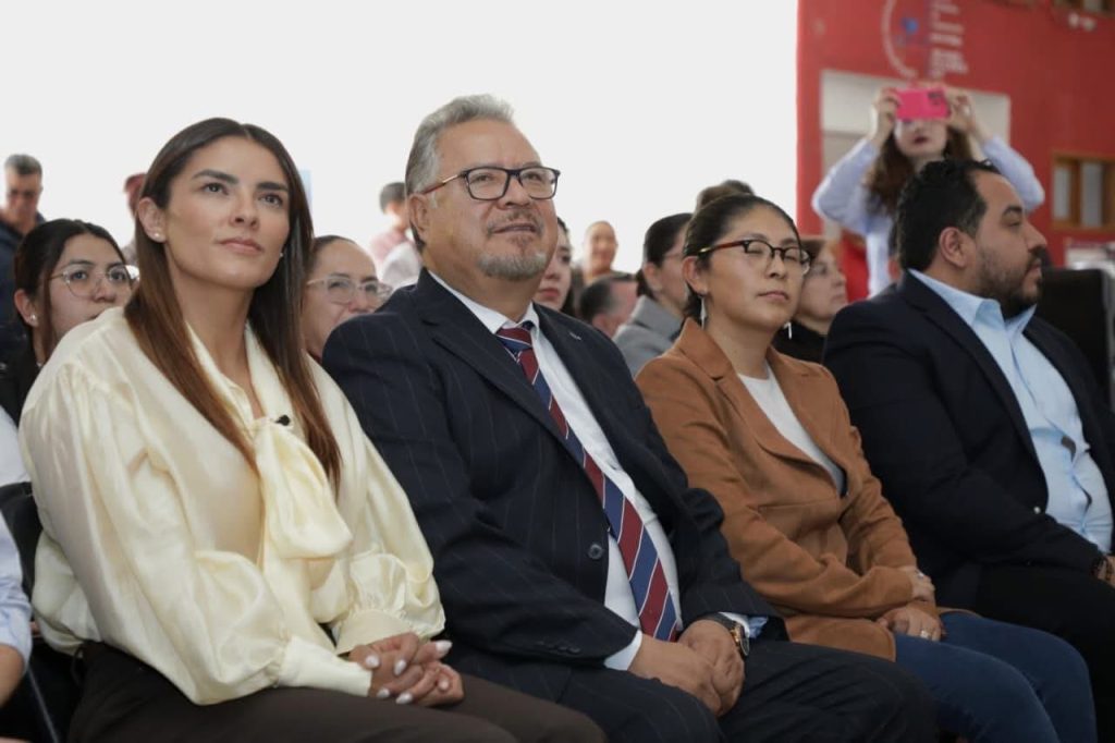 FOTOS: Secretaría del Trabajo Edomex 