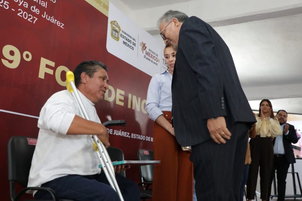FOTOS: Secretaría del Trabajo Edomex 
