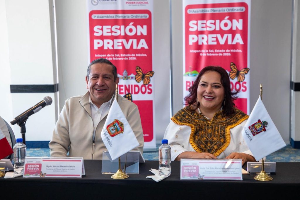 FOTOS: Poder Judicial