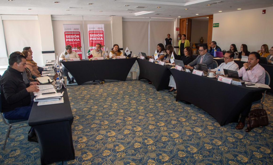 Avanza la Ley Orgánica Modelo con participación de 13 tribunales