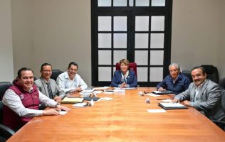 Avanza la movilidad en el Estado de México con Delfina Gómez