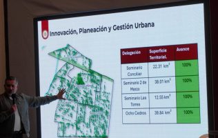 Avanza proyecto de nuevo Atlas digital de arbolado urbano en Toluca