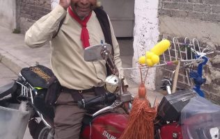 Balean a “Cantinflas” en Valle de Chalco y lo dejan grave