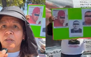 Bloqueo en Barrientos por desaparición de abogado en Tlalnepantla