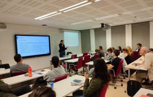 Brinda UAEMex opciones flexibles para aprender idiomas en el CILC