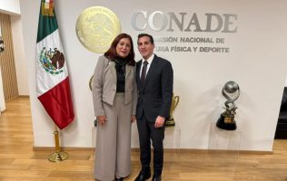 Busca Tecámac consolidarse como referente deportivo con apoyo federal