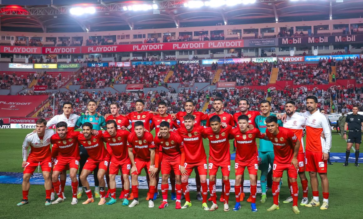 Busca Toluca mantener hegemonía sobre Chivas este sábado