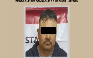 Cae en San Mateo Atenco hombre por robo de oro laminado
