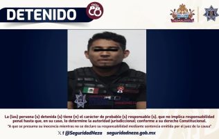 Cae falso policía en Neza; investigan filtración del ayuntamiento
