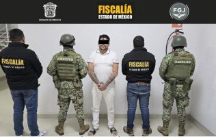 Cae objetivo prioritario en Toluca por extorsión y homicidio