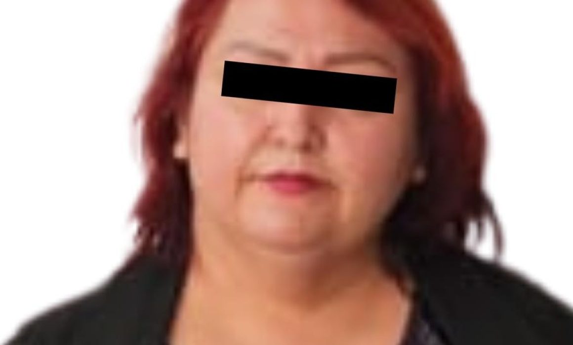 Cae presunta extorsionadora de USON en Ecatepec ligada a 'La Chokiza'