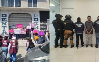 Cae presunto responsable de feminicidio de dentista en Chimalhuacán