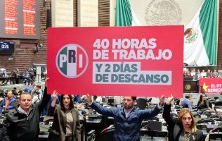 Cámara aprueba reforma laboral; oposición cuestiona alcances