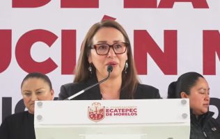 Cambia Azucena Cisneros el bando menos castigo y más orden en Ecatepec