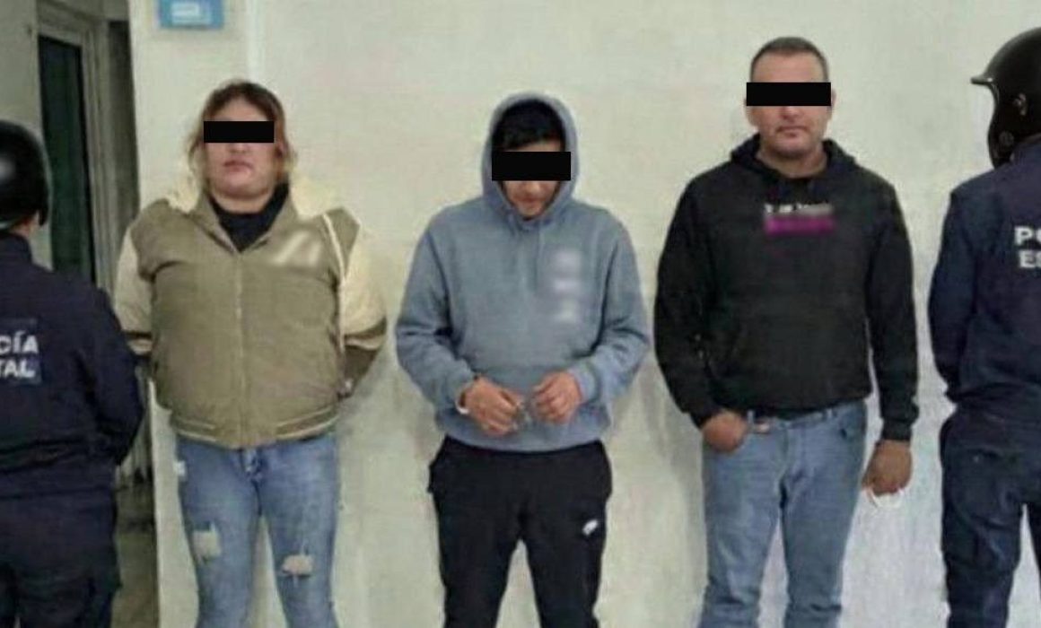 Captura SSEM a tres presuntos generadores de violencia en San Antonio