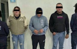 Captura SSEM a tres presuntos generadores de violencia en San Antonio