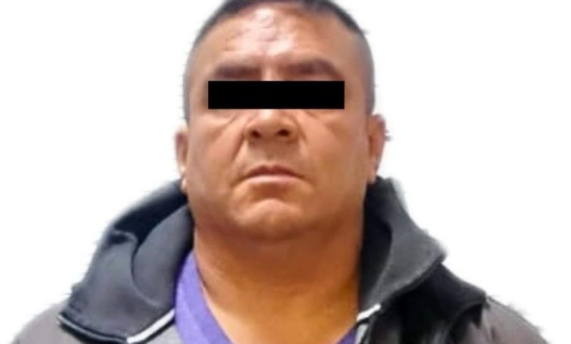 Capturan en Ecatepec a objetivo prioritario de Los 300 por extorsión