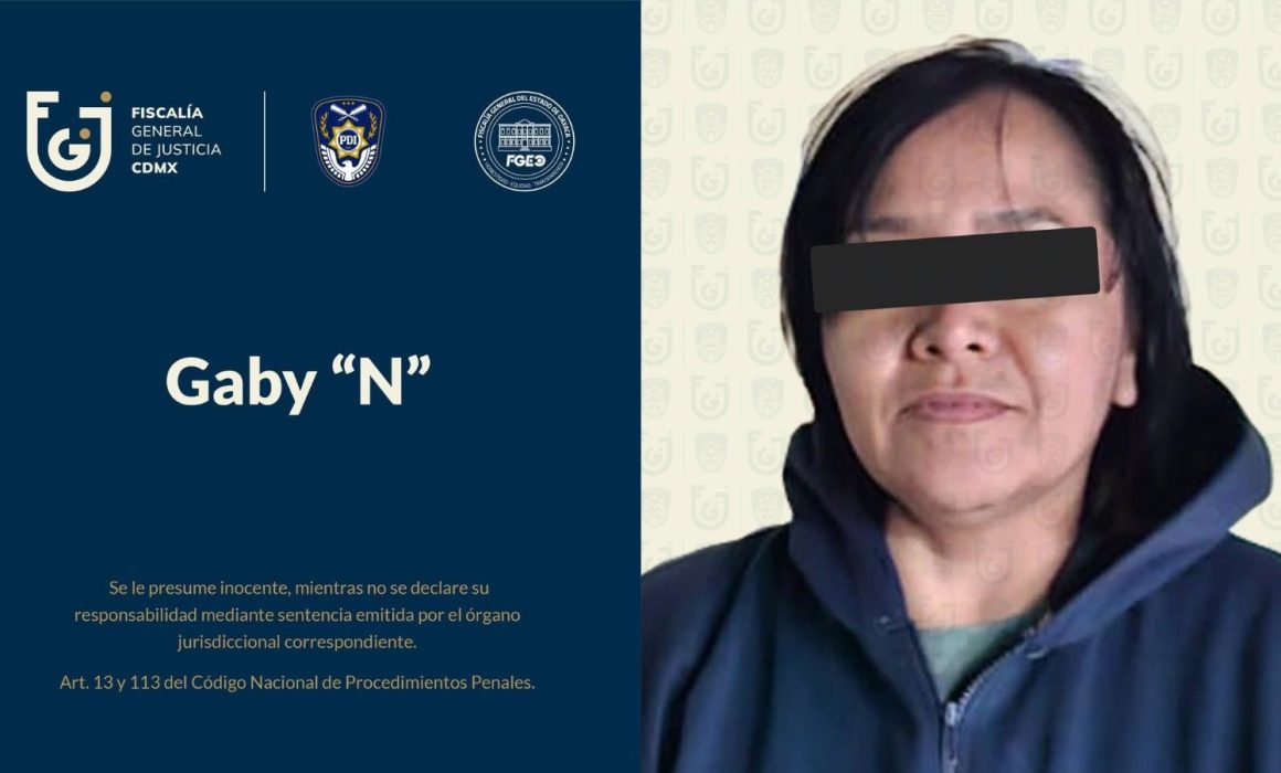 Capturan en Oaxaca a mujer acusada de arrollar y matar a motociclista ...