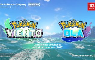 Celebra Pokémon sus 30 años con nueva generación y múltiples anuncios