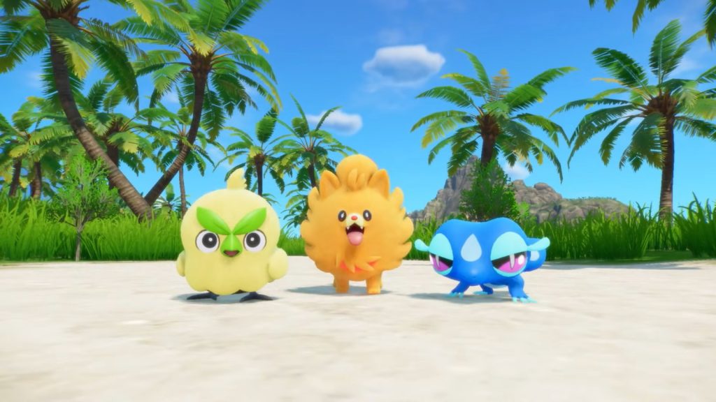 Fotos: The Pokémon Company