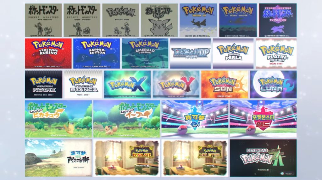 Fotos: The Pokémon Company