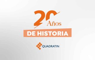 Celebra Quadratín Oaxaca 20 años como medio nativo digital