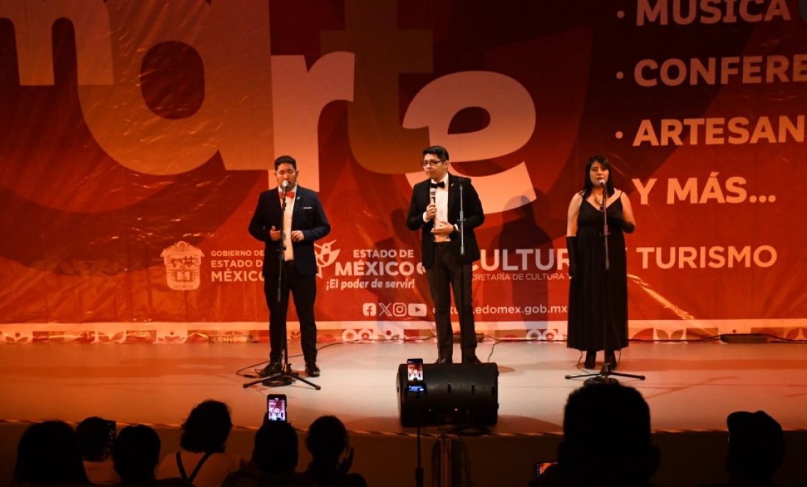 Celebra el Estado de México el amor y la cultura en el Festival TransformArte