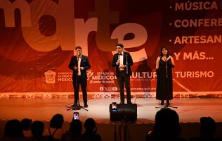Celebra el Estado de México el amor y la cultura en el Festival TransformArte