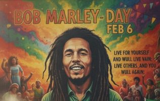 Celebran el 6 de febrero el legado mundial de Bob Marley y reggae