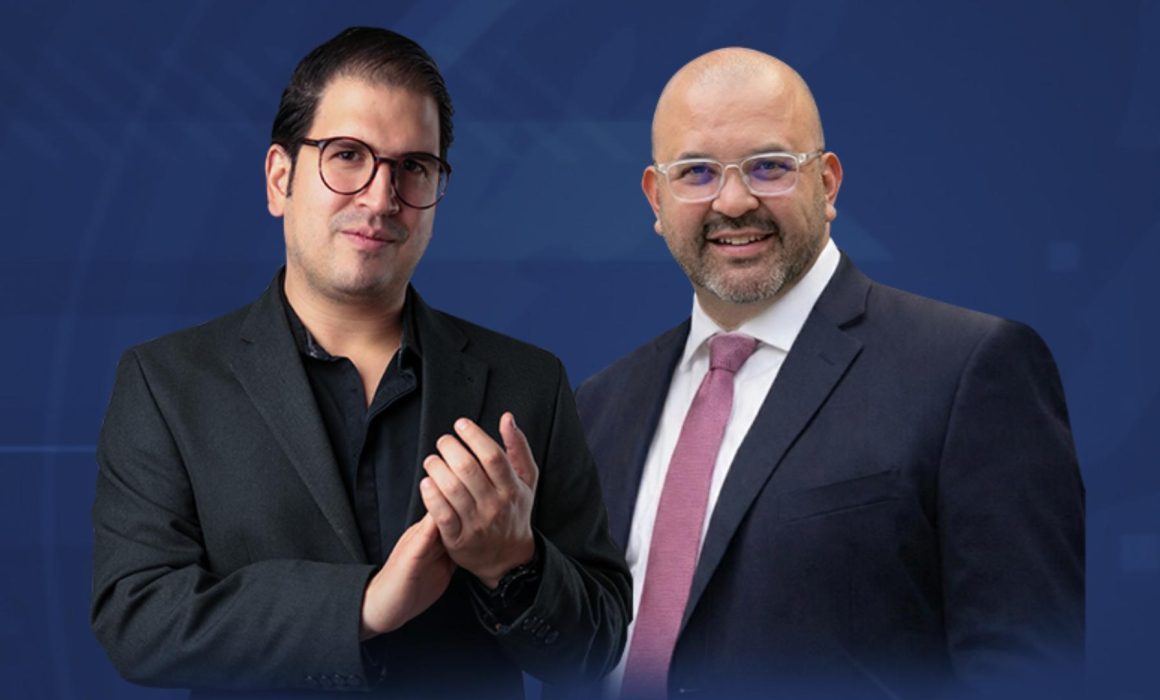 César Castillejos, nuevo director general de ADN Noticias