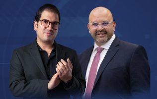 César Castillejos, nuevo director general de ADN Noticias