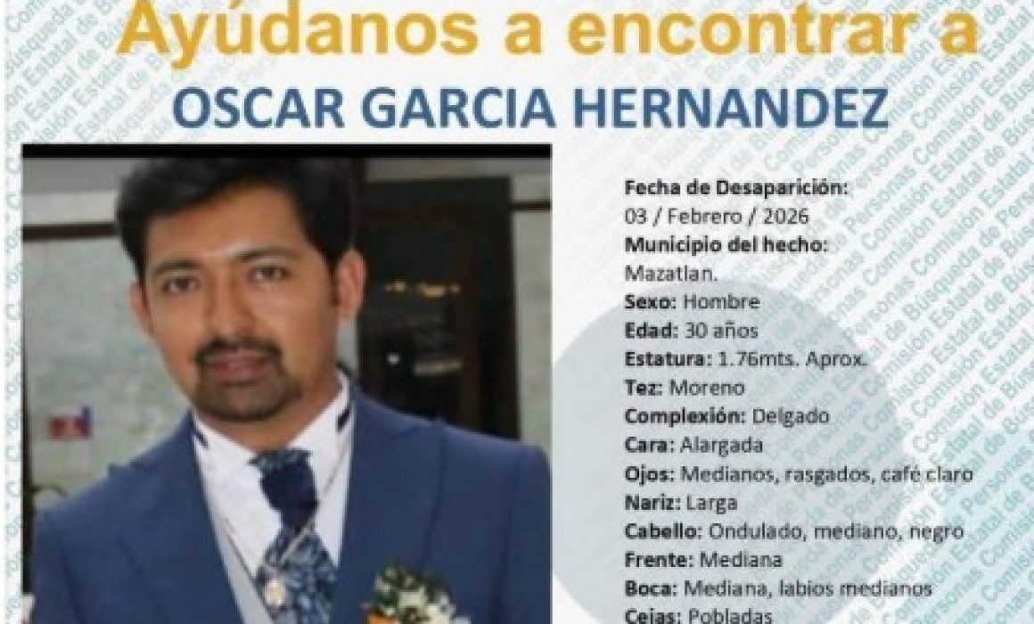 Claman alumnos de Ixtlahuaca por su maestro secuestrado en Mazatlán 1