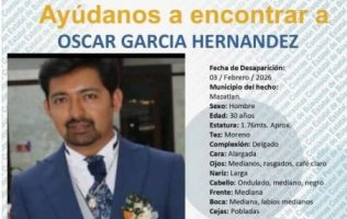 Claman alumnos de Ixtlahuaca por su maestro secuestrado en Mazatlán 1