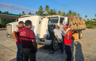 Clausura Profepa aserraderos clandestinos en Jiquipilco y Huixquilucan