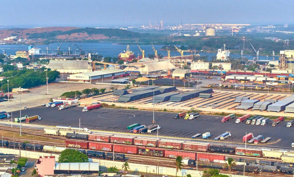 Coatzacoalcos, nodo logístico de clase mundial