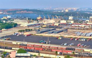 Coatzacoalcos, nodo logístico de clase mundial