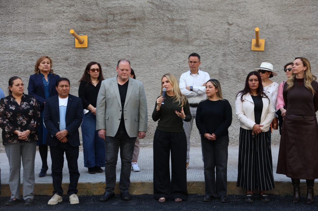 FOTO: Ayuntamiento de Huixquilucan