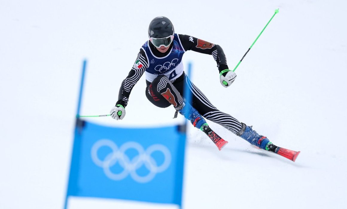 Concluye participación mexicana en los Juegos Olímpicos de Invierno 2026