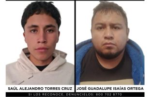 Condenan a 2 a 50 años de cárcel por secuestro exprés en Texcoco