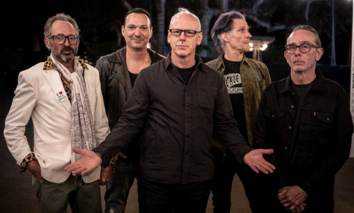 Confirma Bad Religion participación en el Festival Rockout en Naucalpan