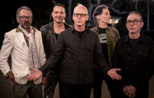 Confirma Bad Religion participación en el Festival Rockout en Naucalpan