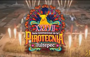 Confirma Feria de la Pirotecnia Tultepec 2026 a sus artista