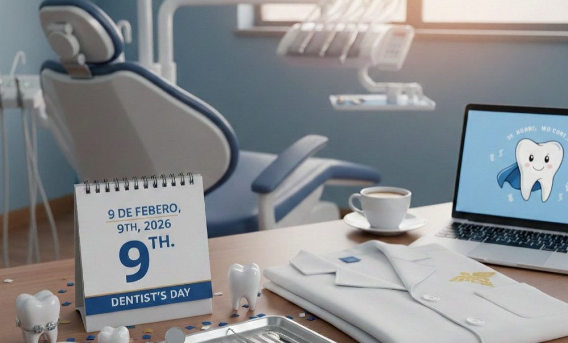 Conmemoran en México el Día del Odontólogo; refuerza la prevención bucal