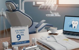 Conmemoran en México el Día del Odontólogo; refuerza la prevención bucal