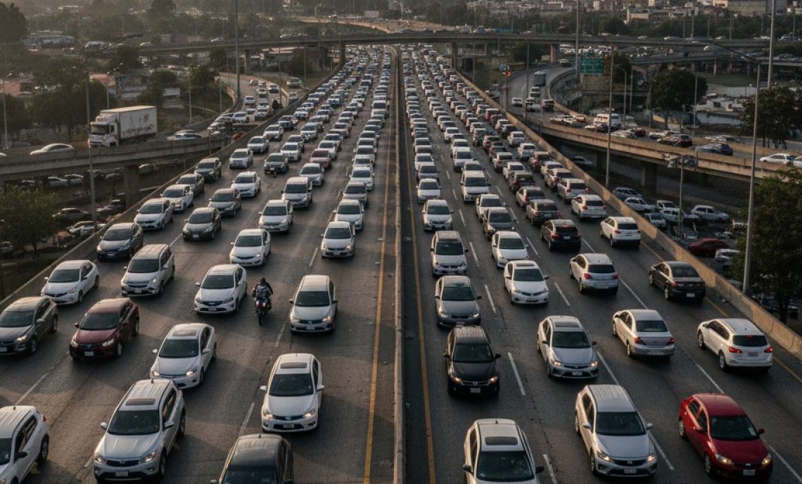 Conoce cómo aplica Hoy No Circula en Estado de México este viernes 20