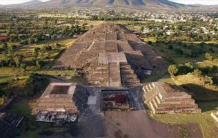 Conoce cómo llegar a Teotihuacán desde CDMX en transporte público