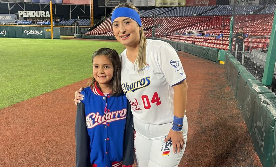 Conquista Softbol femenil a la afición mexicana