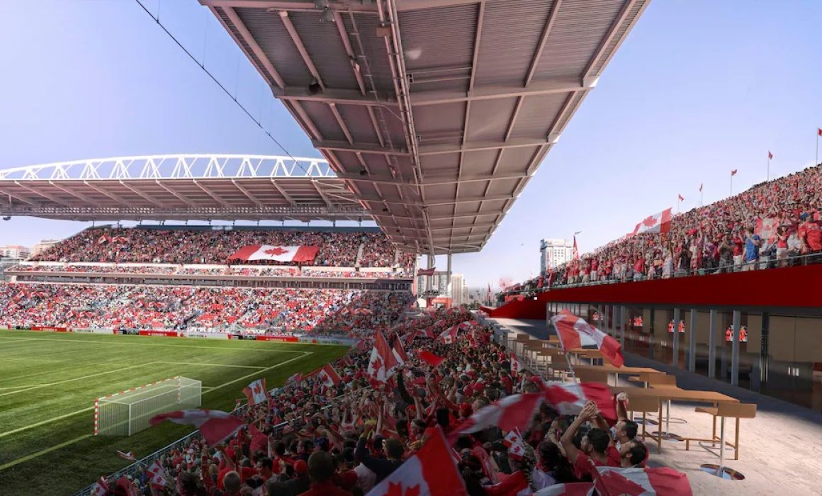 Considera el 54% de los canadienses inútil co-organizar el Mundial 2026