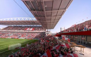 Considera el 54% de los canadienses inútil co-organizar el Mundial 2026