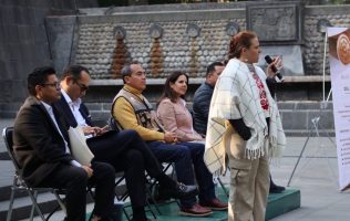 Consolida Directora Ejecutiva operación y preservación en Chapultepec